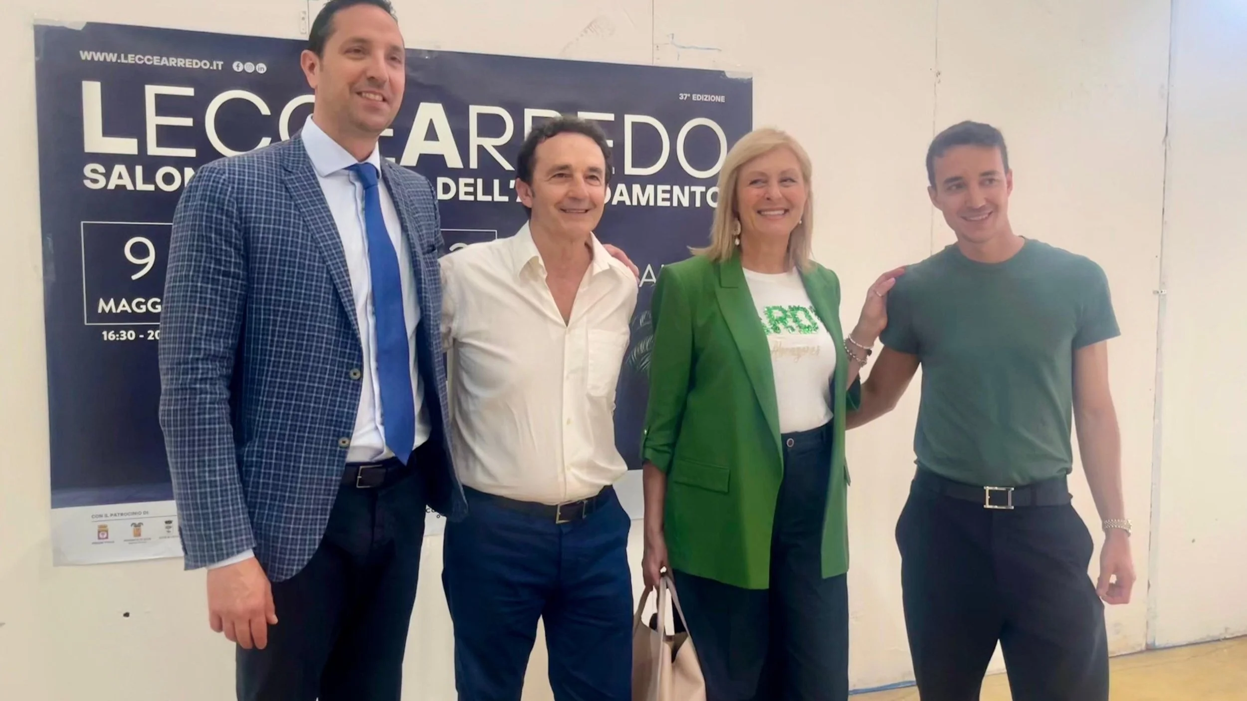 LecceArredo 2025: presentata la 37ª Edizione dal 9 al 12 maggio in Piazza Palio