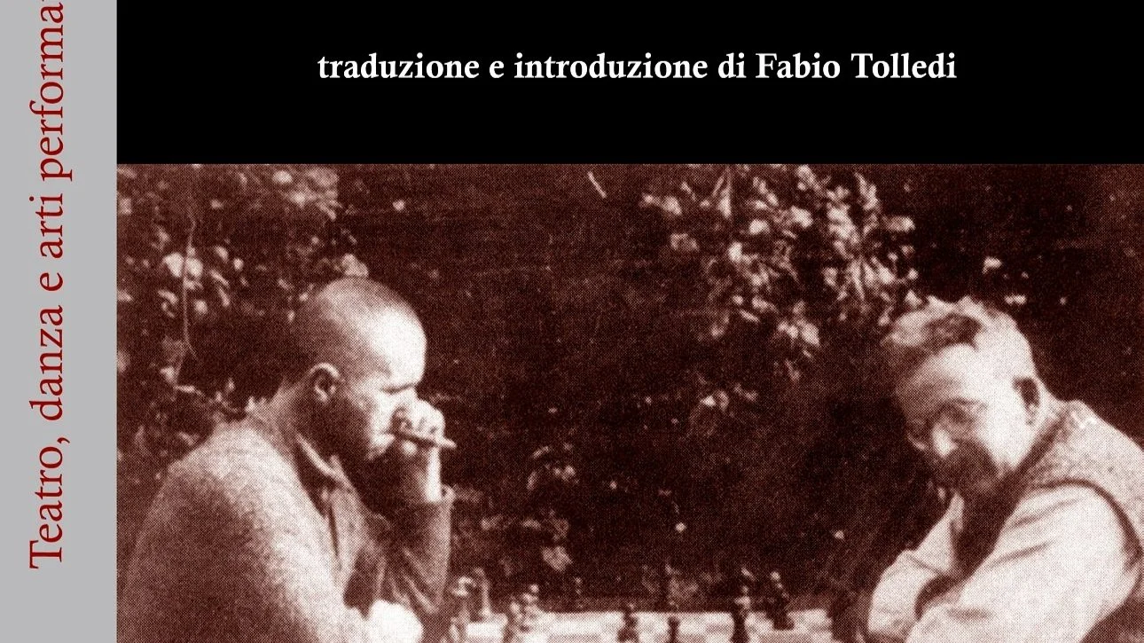 Fabio Tolledi presenta il libro&nbsp;“Benjamin e Brecht