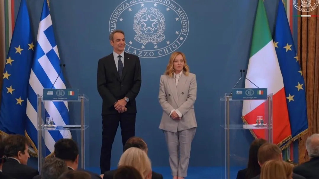 Vertice Italia-Grecia