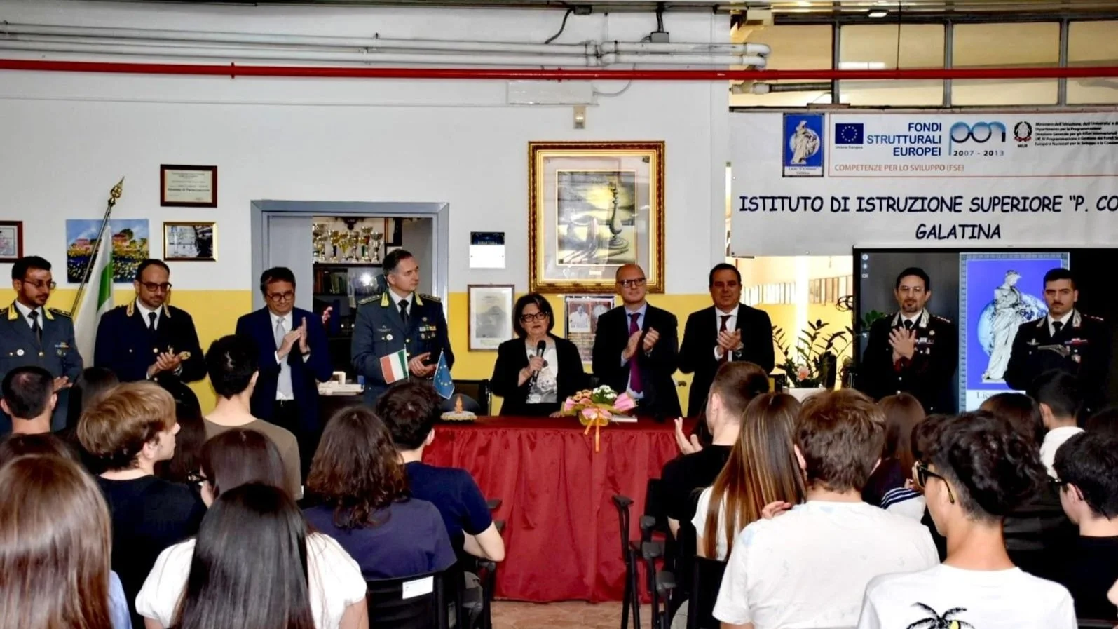 LA SFIDA DELLA LEGALITÀ