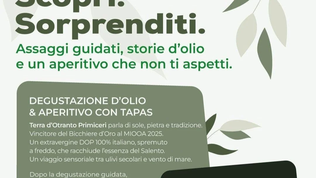 TERRA D’OTRANTO DOP