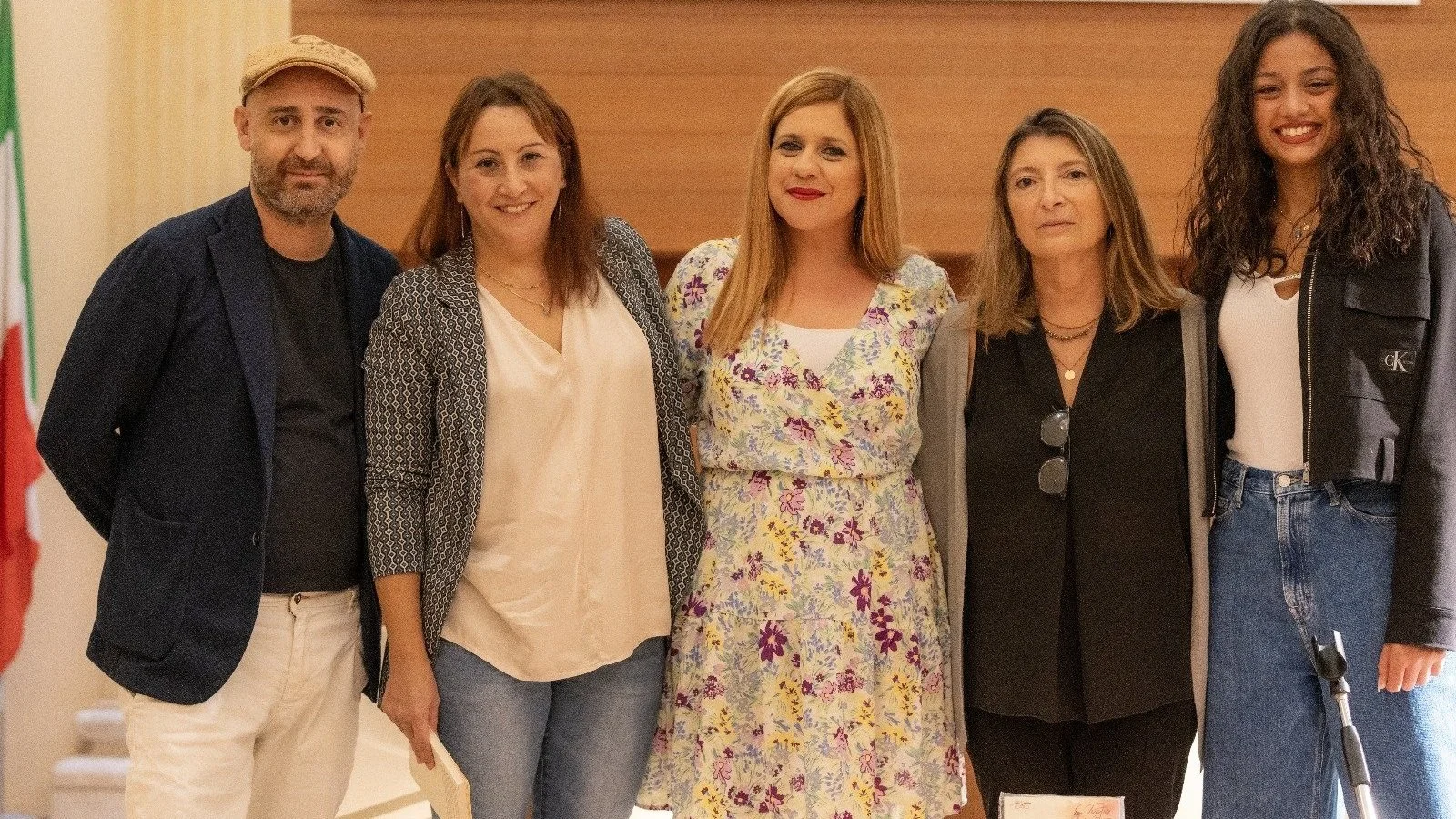 La grande serata di Puglia Quante Storie