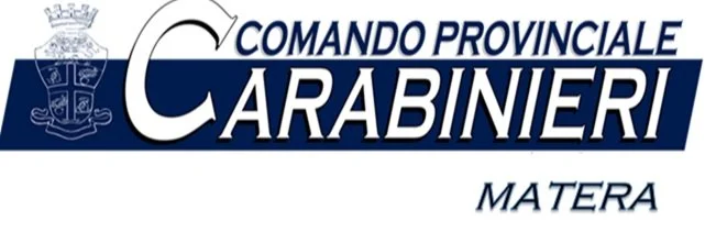 Comando Provinciale CARABINIERI MATERA
