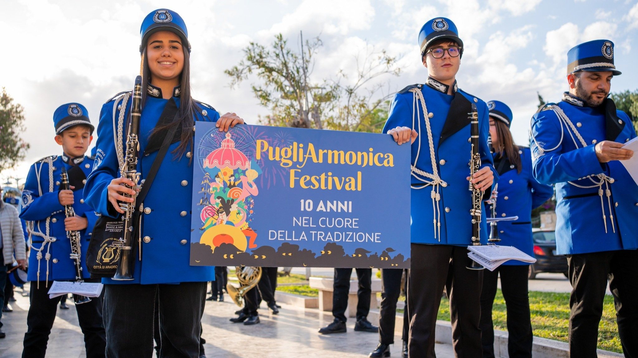 PugliArmonica Festival