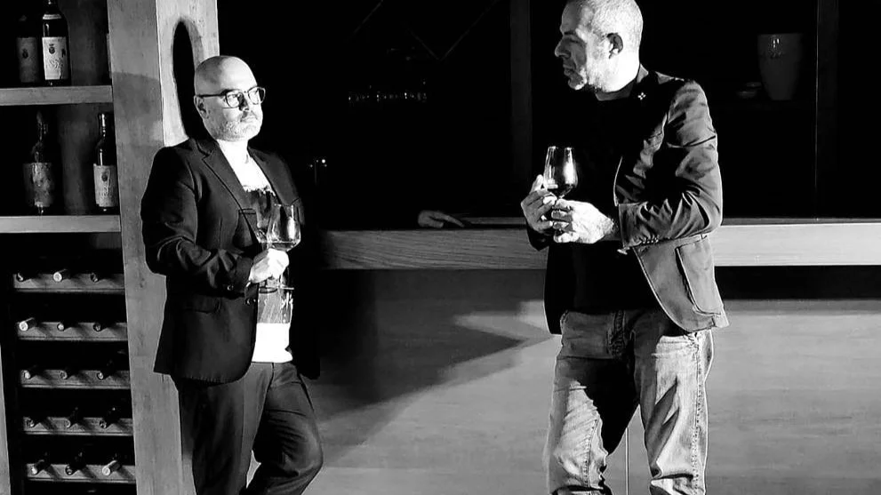 Impro&amp;wine - secret show di improvvisazione teatrale 