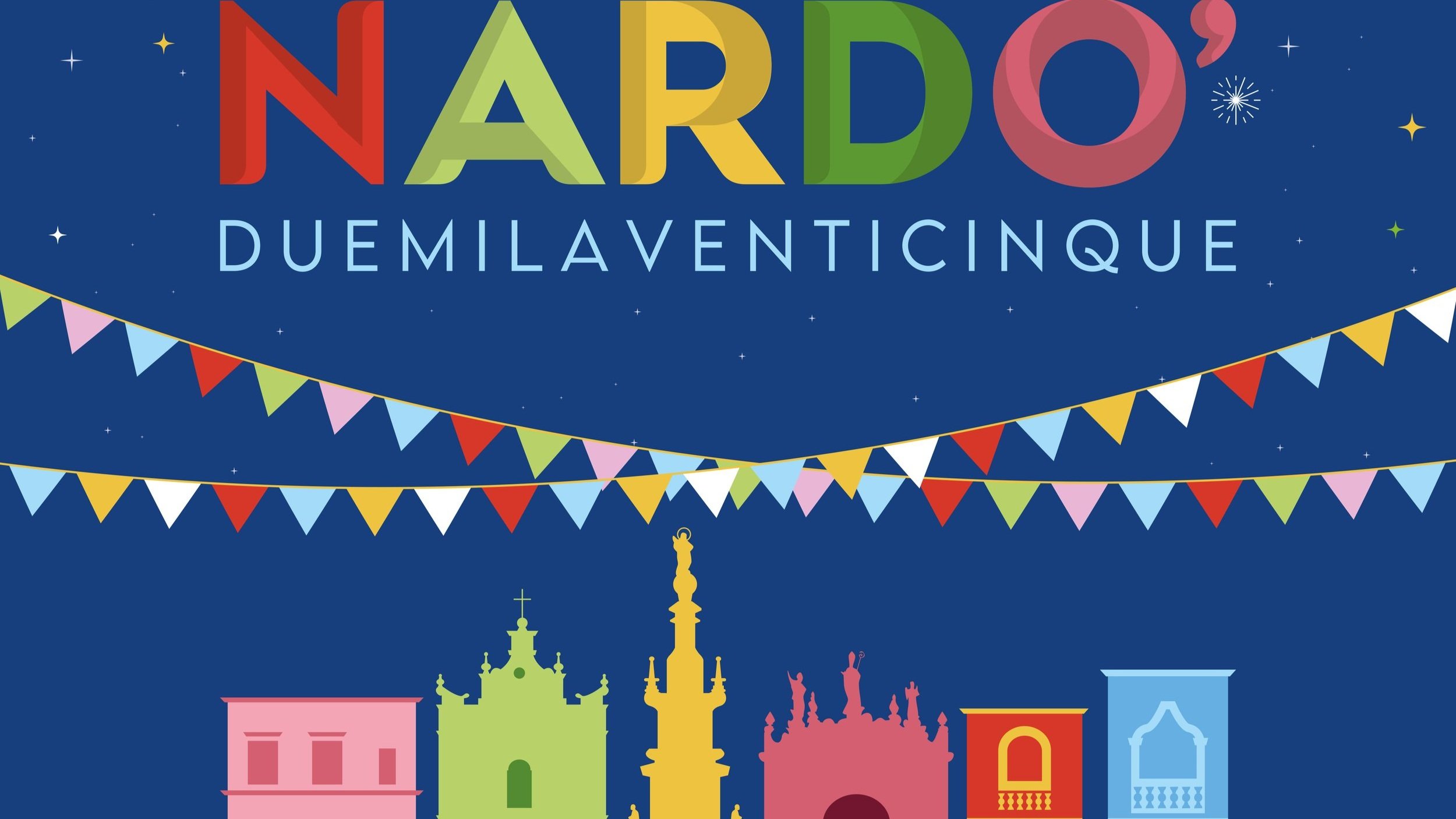 Il cartellone di emozioni d’estate