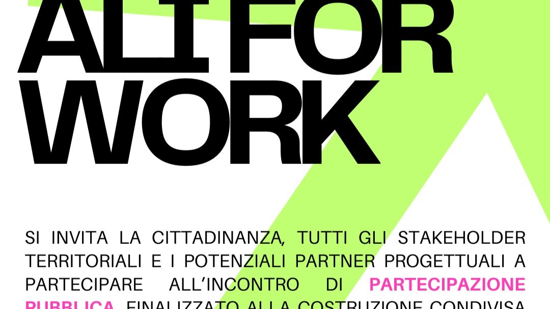 Punti Cardinali for work