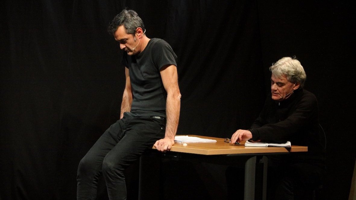 Il figlio che sarò di Principio Attivo Teatro