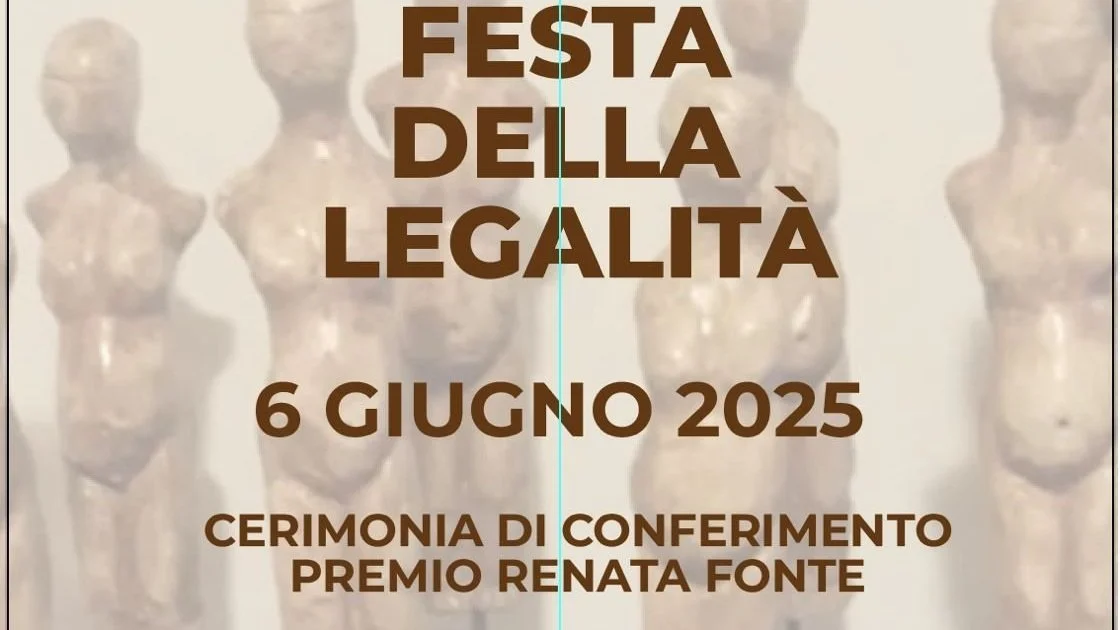 Festa della Legalità, la numero 26
