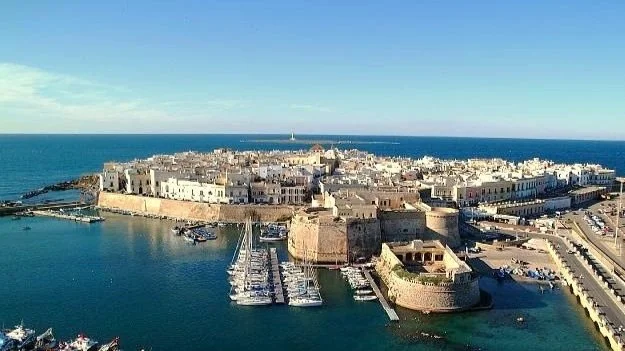 ACQUE PLUVIALI, GALLIPOLI GUARDA AL FUTURO