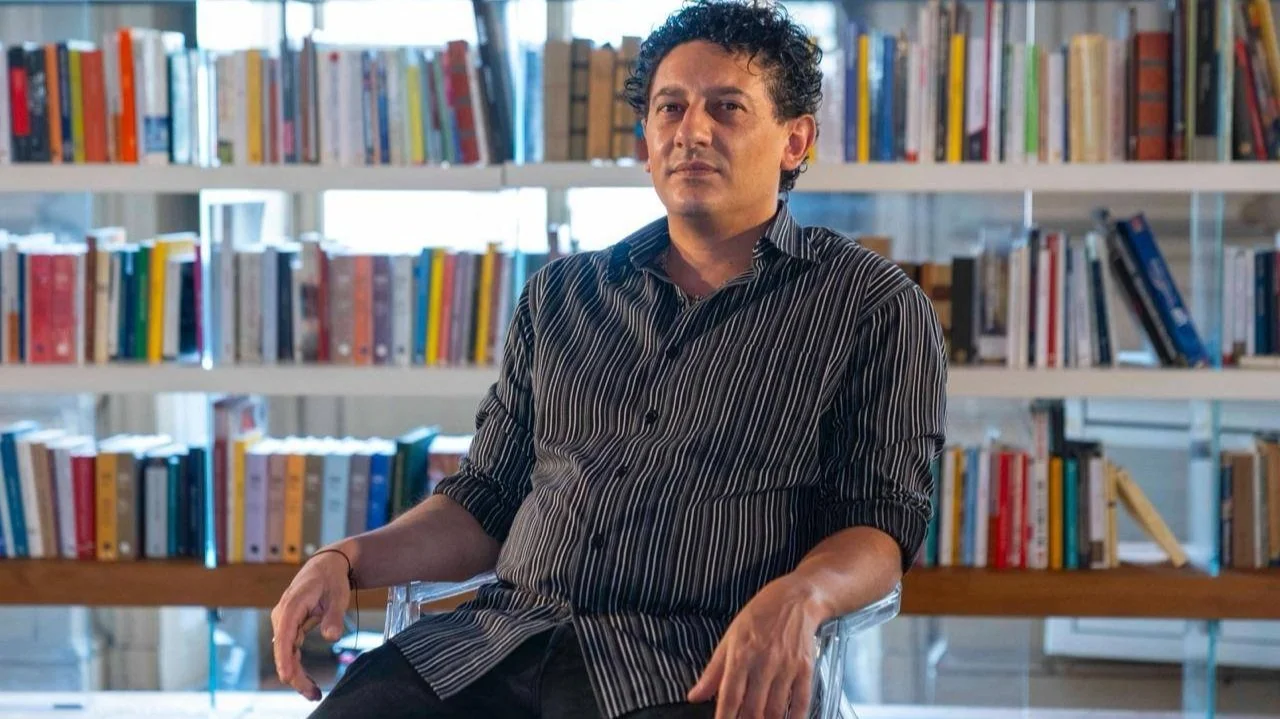 Andrea Pauletto, vincitore del Premio Calvino 2025