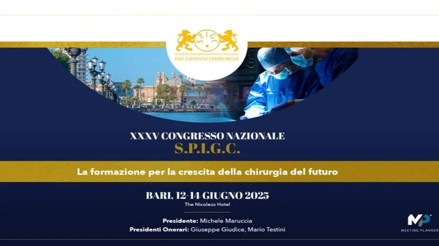 Congresso nazionale dei Giovani Chirurghi
