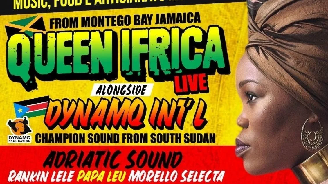 Via al “Lecce Afro-Caribbean Fest” al Mercatino delle Arti e delle Etnie 