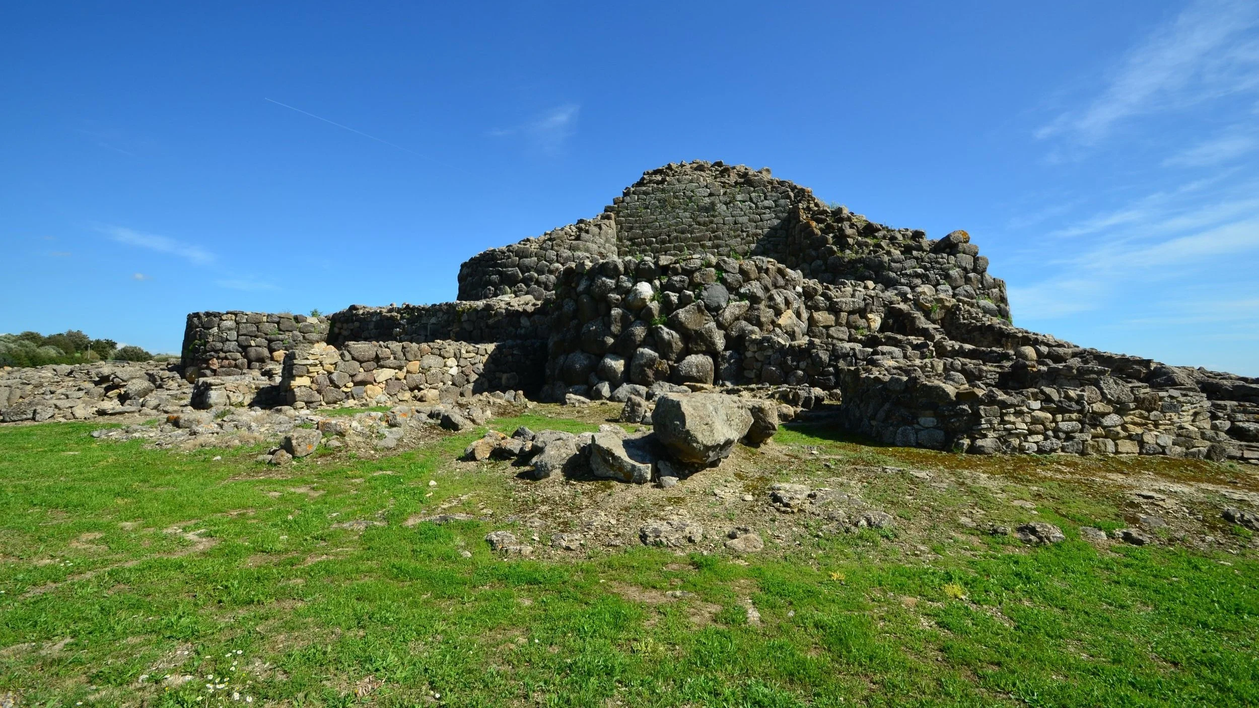 Reggia Nuragica di Barumini