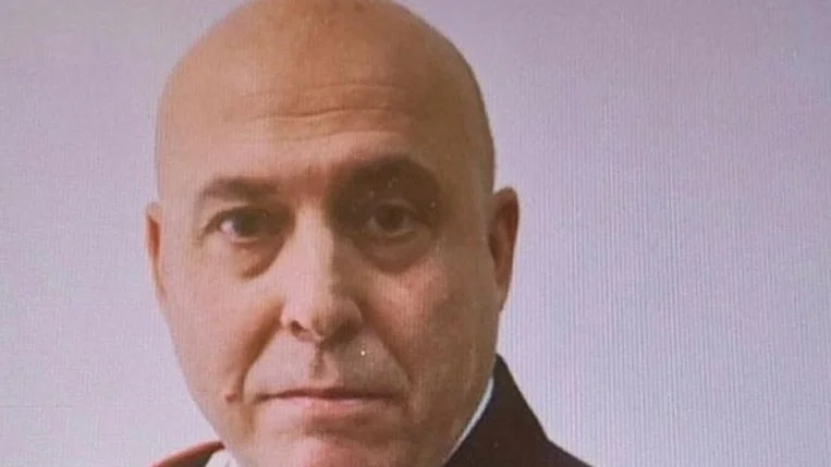 scomparsa del brigadiere capo Carlo Legrottaglie