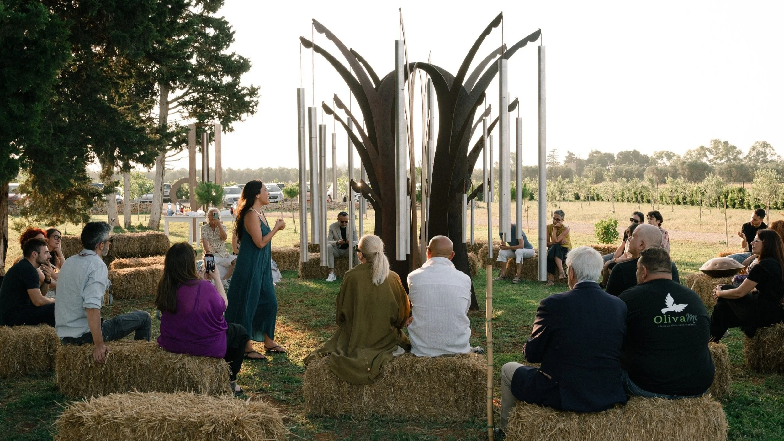 SoundTree, in partenza verso la California