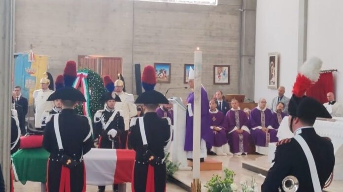 Ostuni saluta l’eroe Legrottaglie