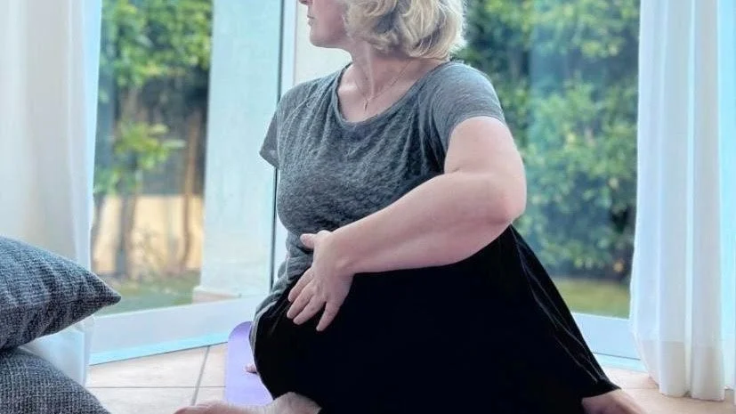 La maestra di danza Vera Giannetto diventa insegnante di Odaga Yoga