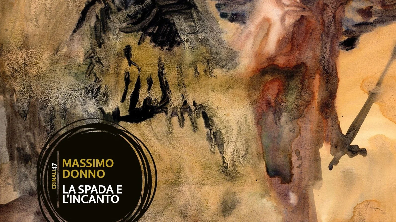 Massimo Donno presenta La spada e l’incanto a Castrignano de’ Greci, San Donato e Martignano