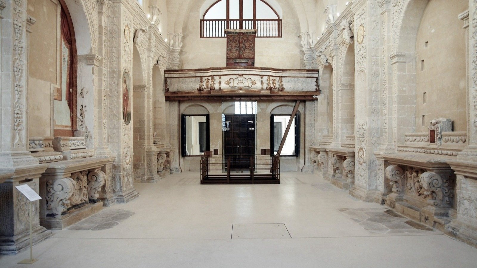 I suoni del passato, i concerti nell’ex Spedale dello Spirito Santo a Lecce