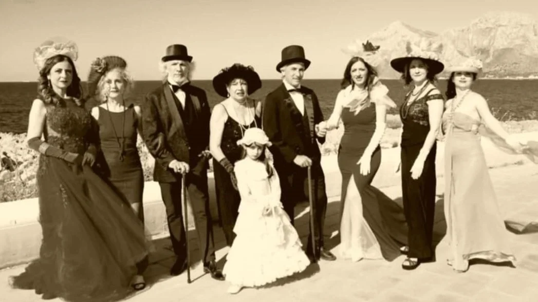 Passeggiata nel tempo a Villa Niscemi