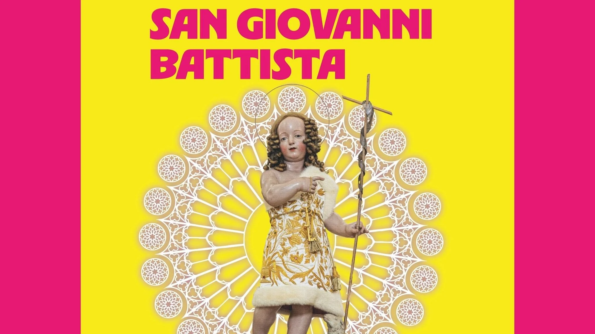 Veglie (Le) la grande Festa di San Giovanni Battista