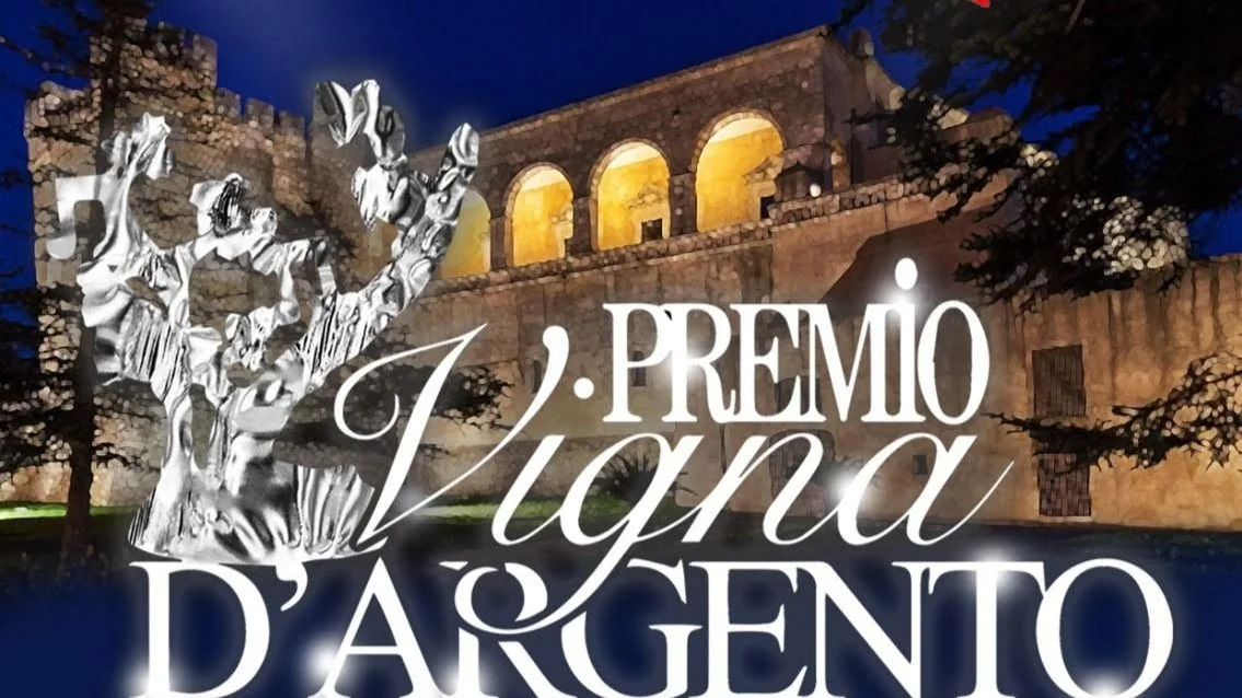 Premio Vigna d’Argento 2025 a Mesagne