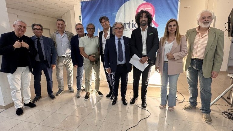 Trani città mercato