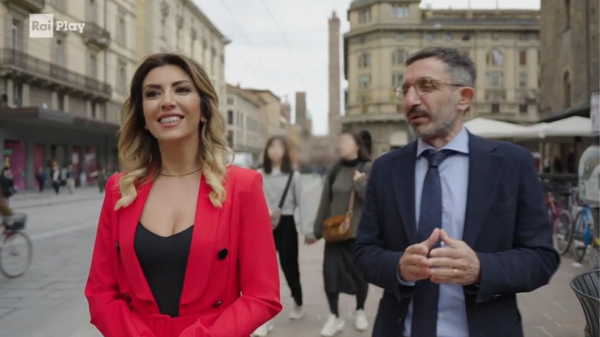 Nuovo programma Rai per la conduttrice pugliese Barbara Politi