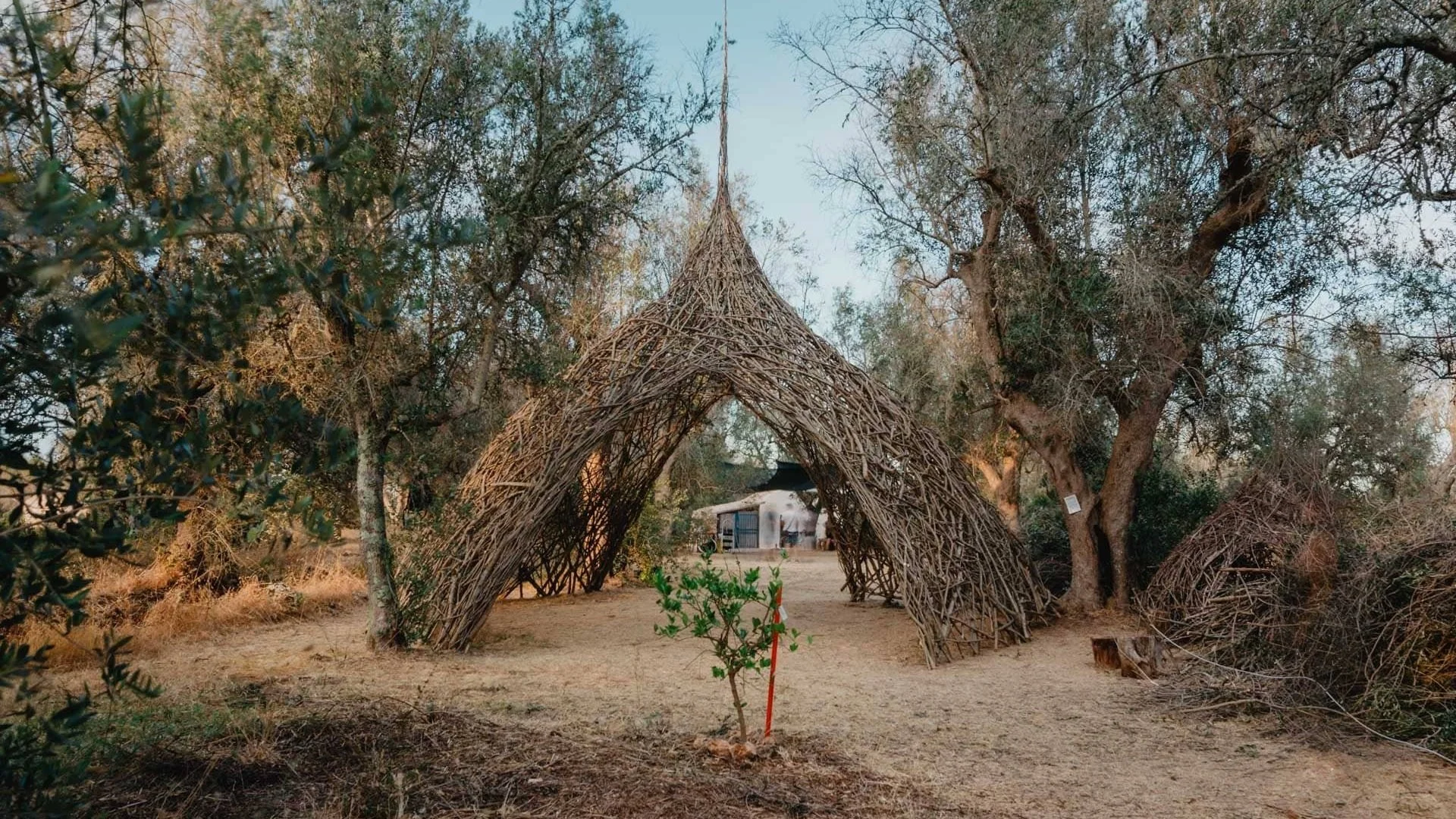 PARCO PADULI ACCOGLIE LA NUOVA TAPPA DI VESPRI