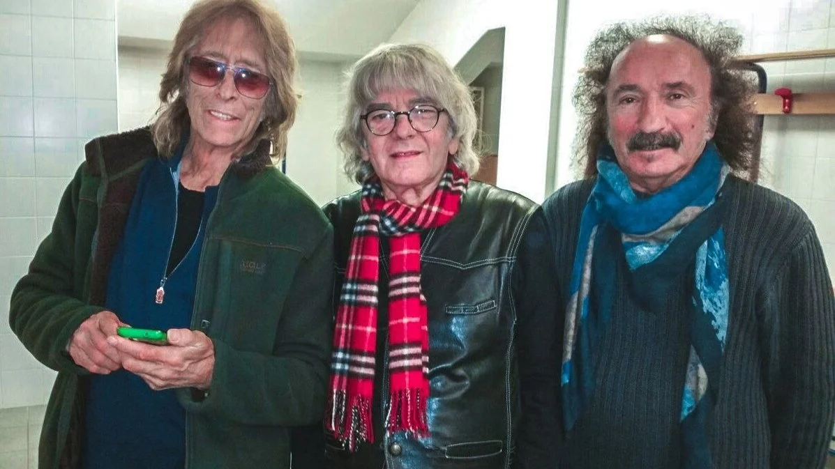 Camaleonti, domani sera a Roca Nuova il concerto di Livio Macchia e Dave Summer