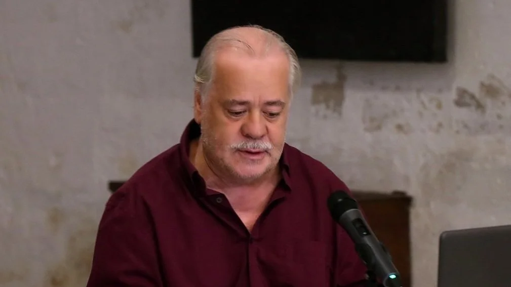 FABIO TOLLEDI PRESENTA IN ANTEPRIMA IL LIBRO