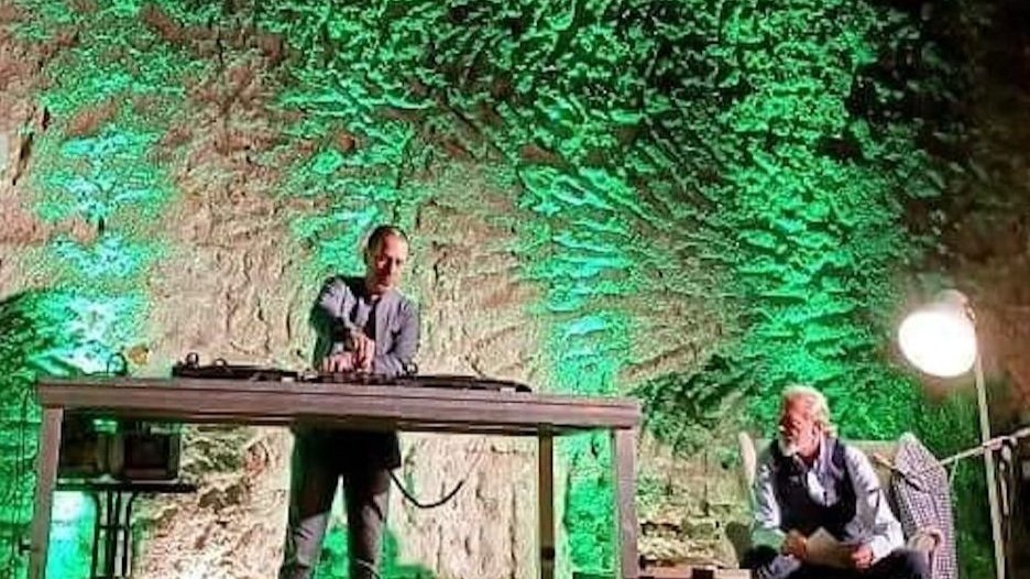 Serata rock e Samuel Mele per Sinfonie rurali al'Art&amp;Lab Lu Mbroia