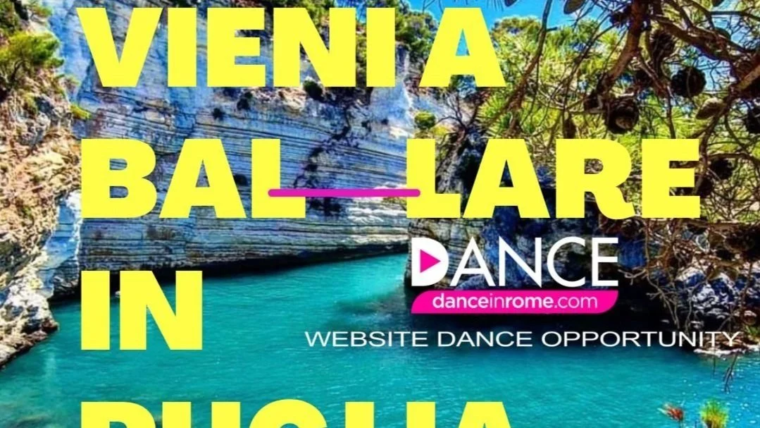 Quinta edizione Vieste Summer Dance Luglio 2025 