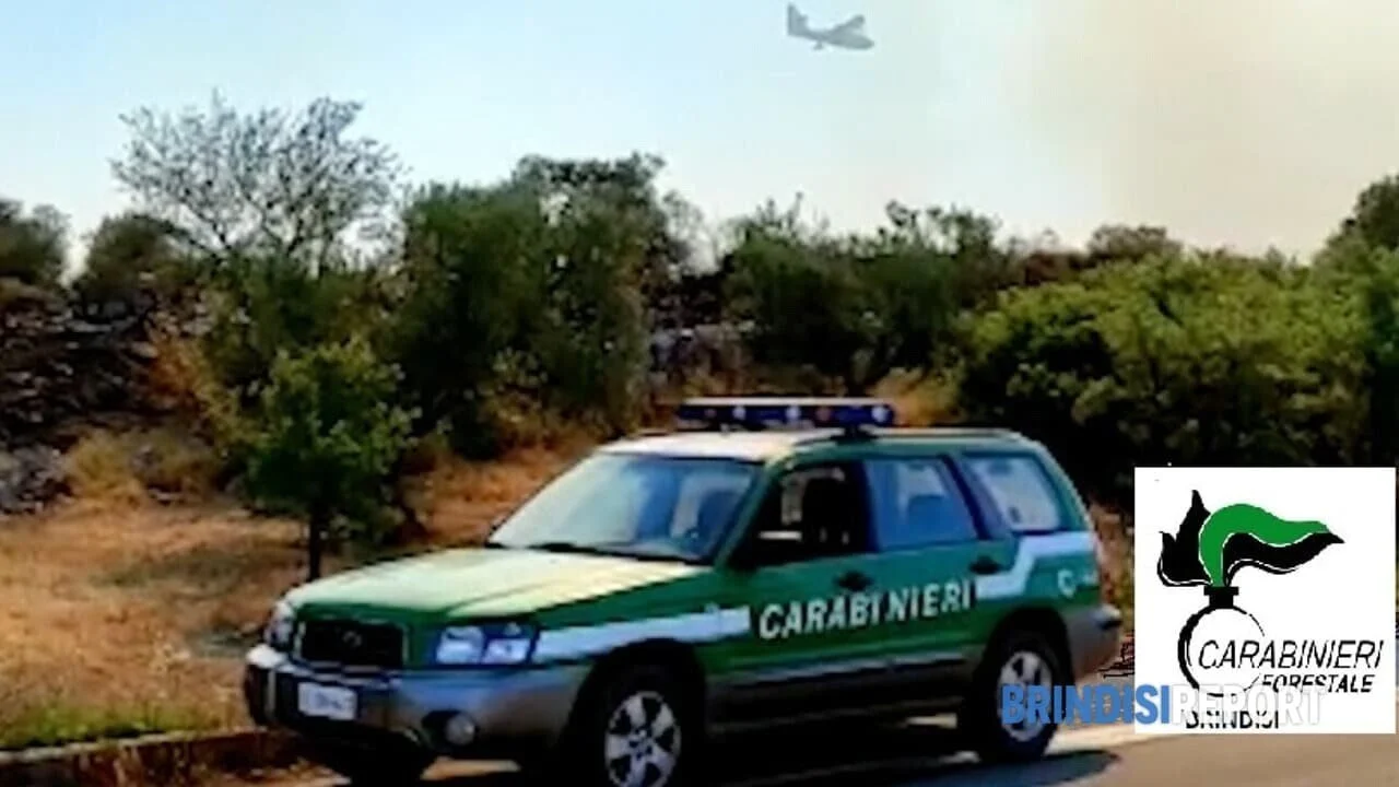 CONTROLLI RAFFORZATI CON TELECAMERE E DRONI &nbsp;&nbsp;&nbsp;