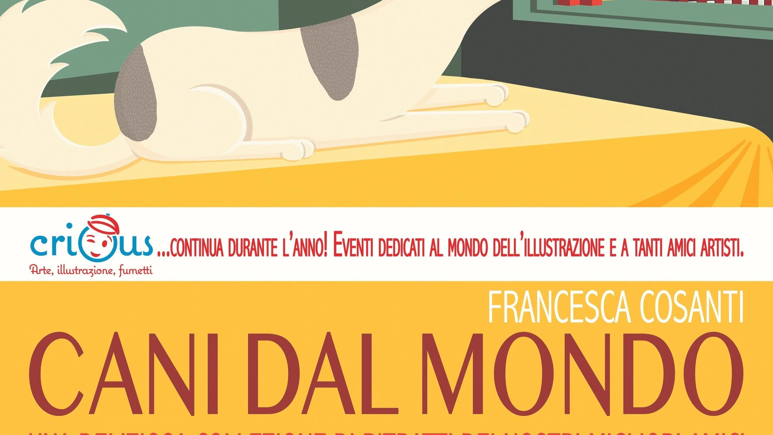 PRIMA EDIZIONE ESTIVA DI "CRIÒUS"