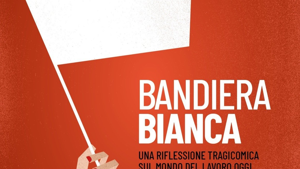 Voci di Resistenza con Bandiera Bianca di Alessandra De Luca
