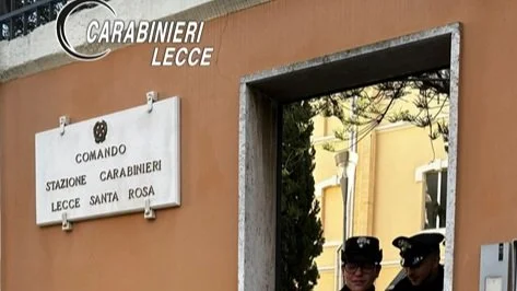 CARABINIERI OPERAZIONI SALENTO