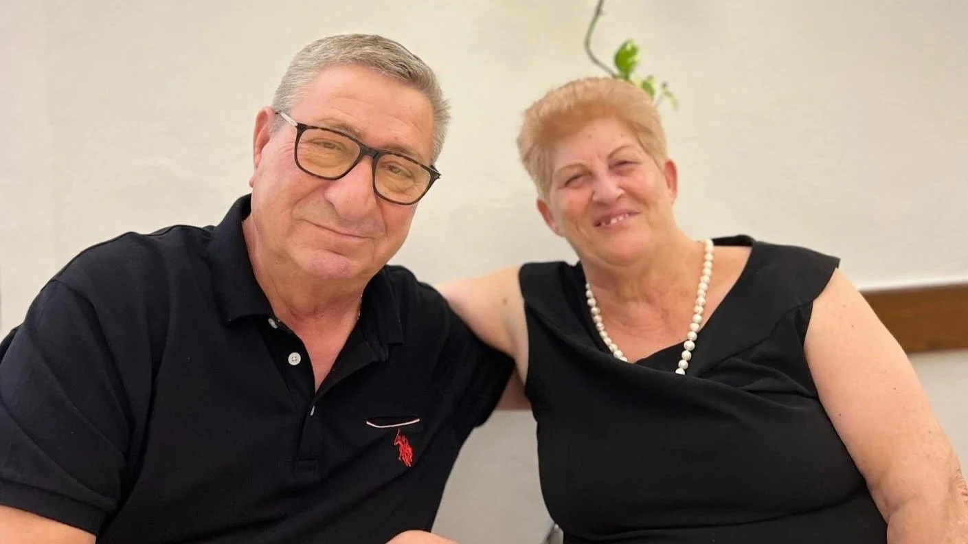 Franco Petrelli di Idrovelox festeggia il compleanno tagliando il traguardo degli 81 anni