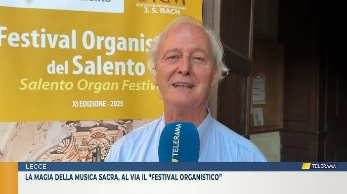 Festival Organistico del Salento 2025