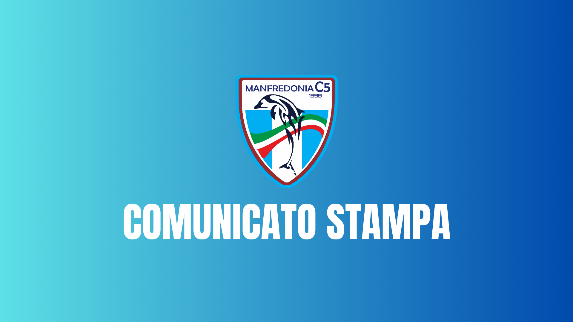 Manfredonia C5, presentata domanda d'iscrizione