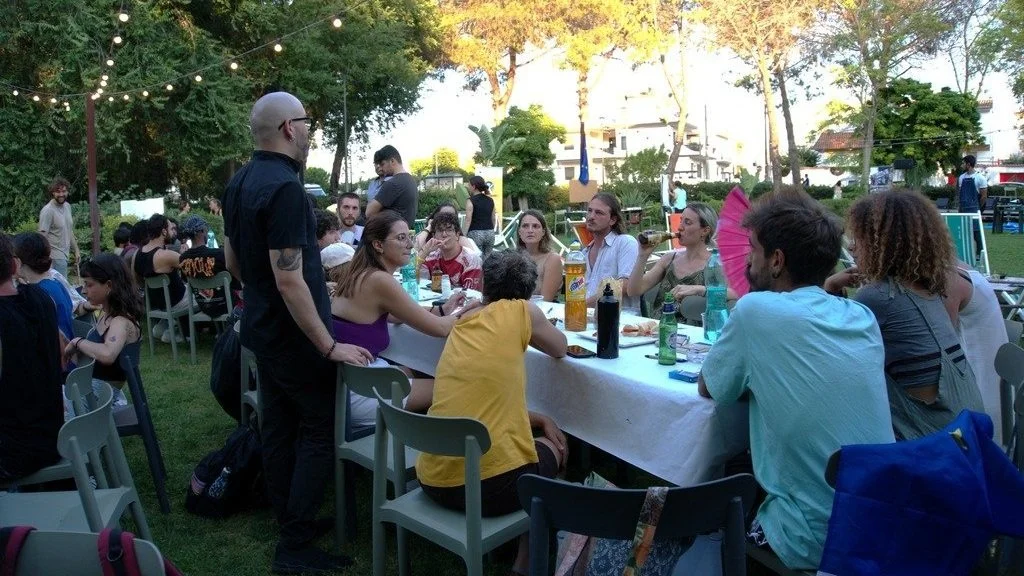 Ad Alezio ritorna BOTTOM UP 