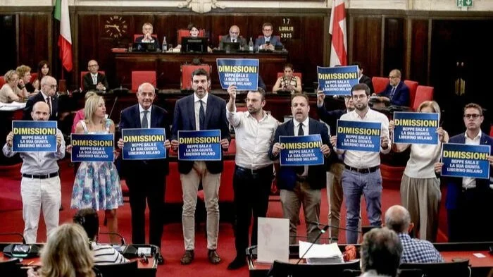 Sala contestato nel Consiglio comunale