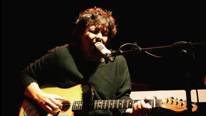 Riccardo Sinigallia&nbsp;ospite dell"Indieretta Show" di Maestro Pellegrini
