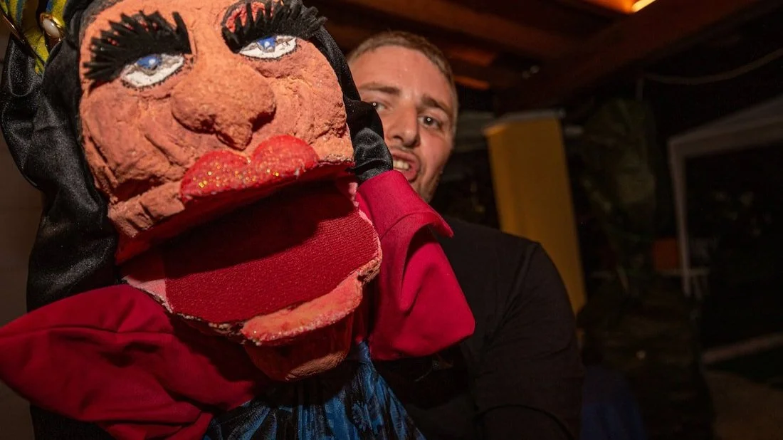 Il sipario delle meraviglie