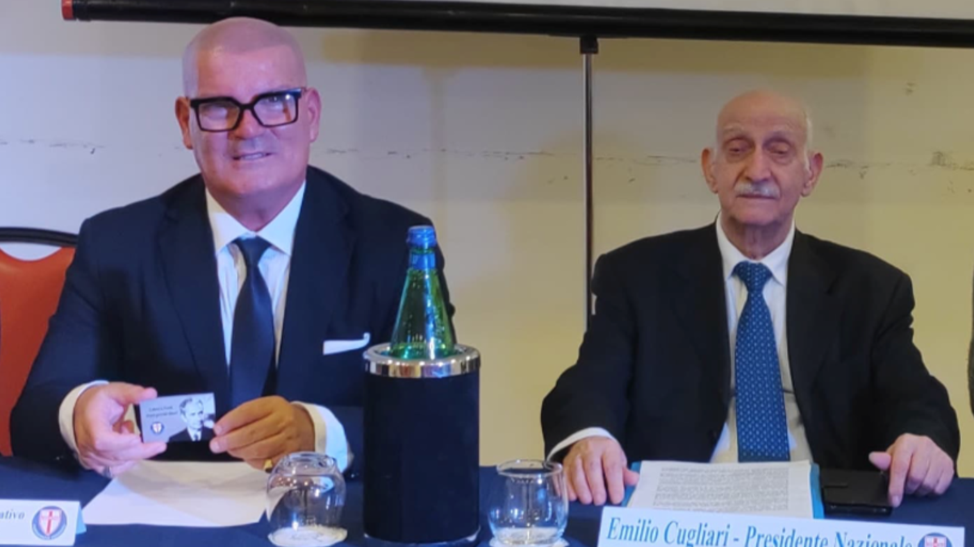 La Democrazia Cristiana annuncia la propria lista alle prossime elezioni regionali