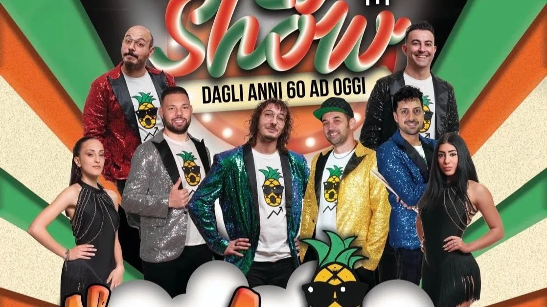 “NUTRIAZIONISTI” SUL PALCO DI PIAZZA SAN GIORGIO A “BAGNOLO IN FESTA”