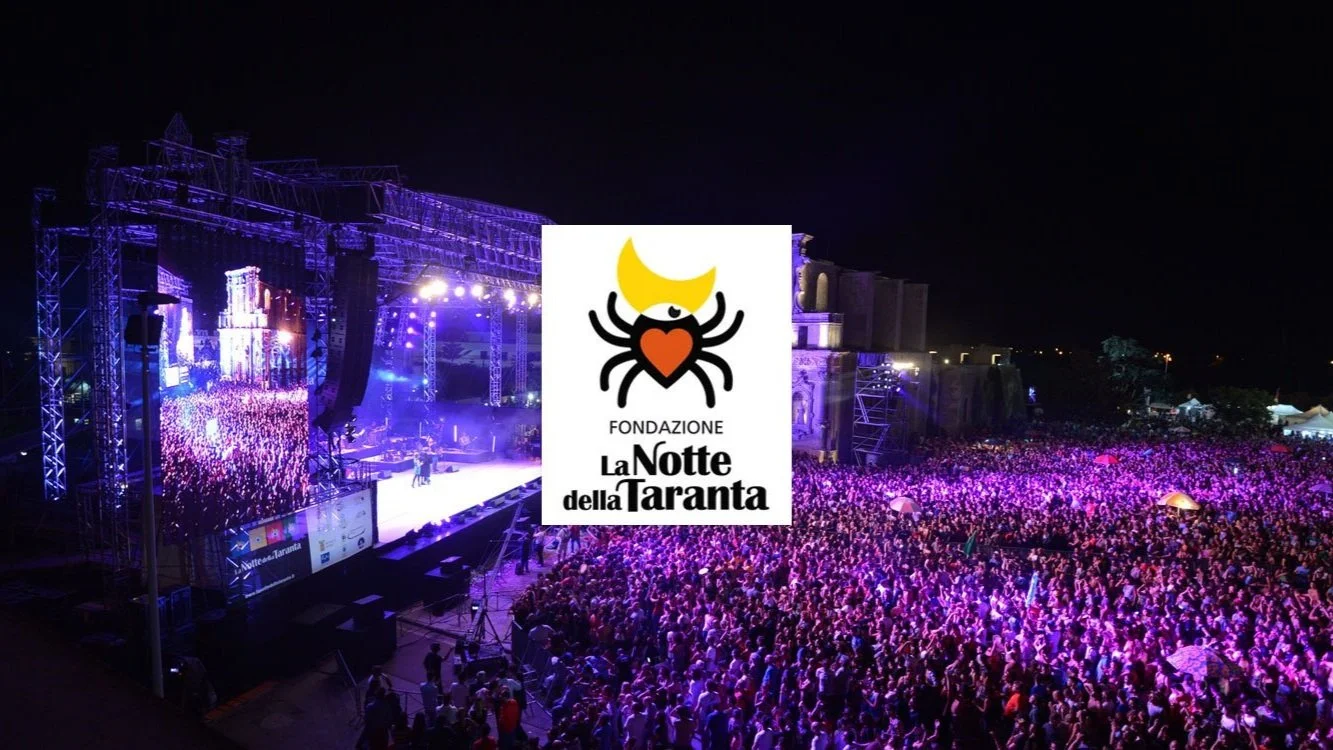 Festival Itinerante La Notte della Taranta