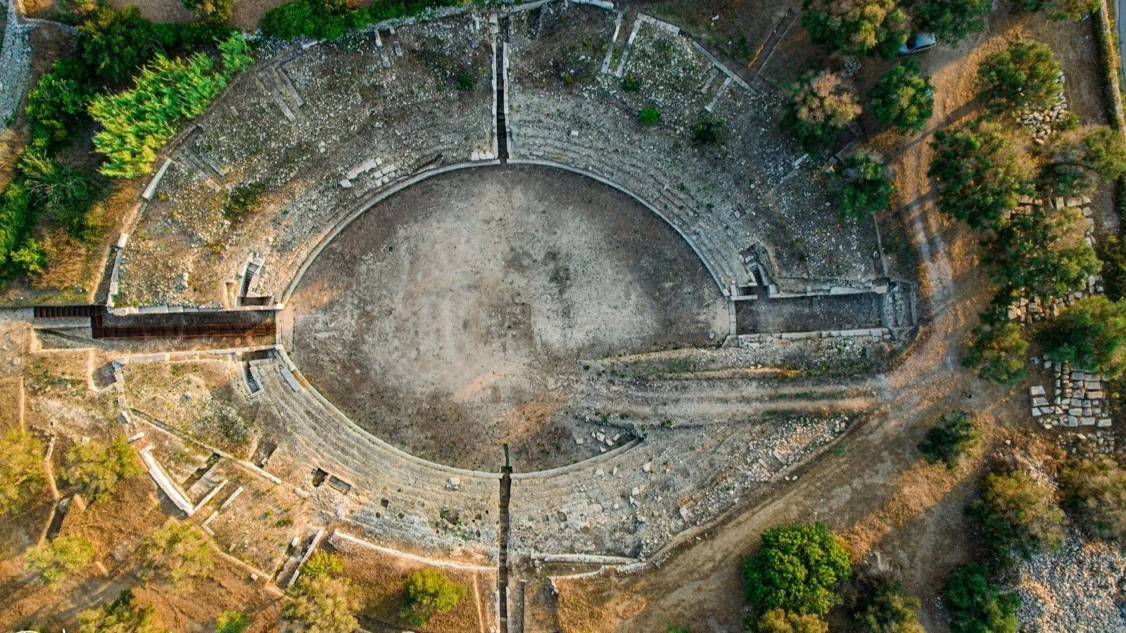 Sulle orme di Quinto Ennio per "Rudiae: storie dal sottosuolo"