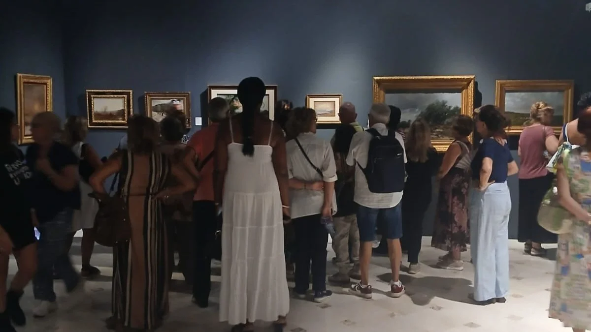 Negli anni dell’Impressionismo